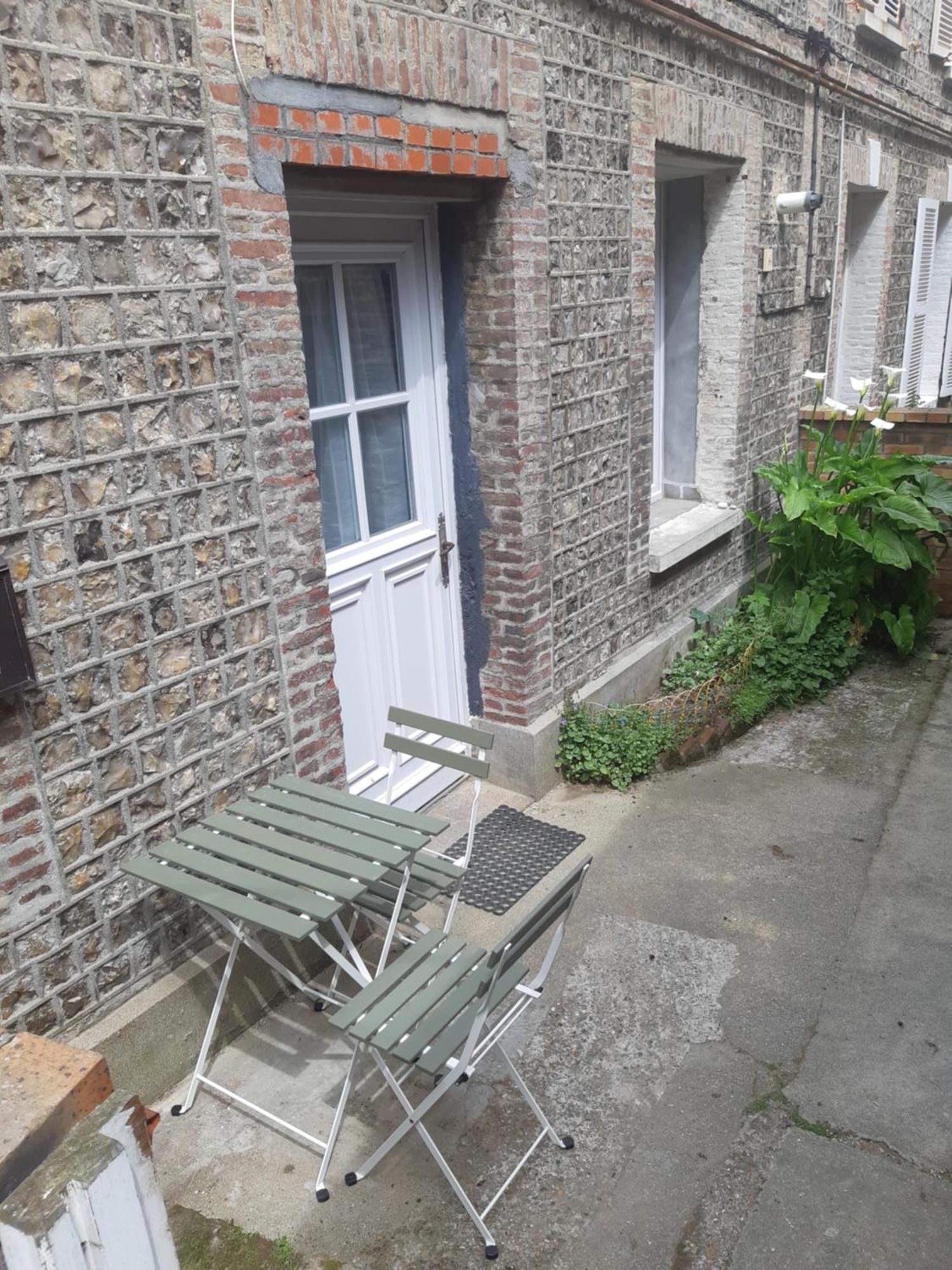 "La Maison Du Pecheur" - De L'Espace A 2Mn De La Mer - 58M2 - 6Max Étretat Eksteriør bilde